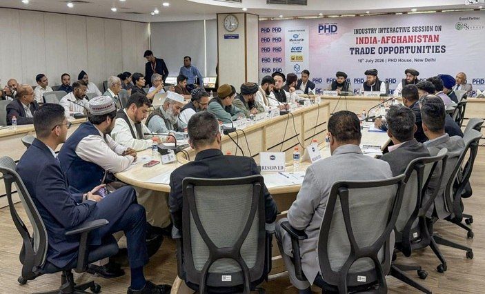 India, Afghanistan Discuss Agricultural Cooperation Initiatives